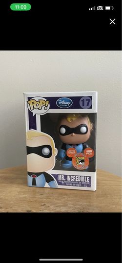 Super rare Mr incredible funko pop