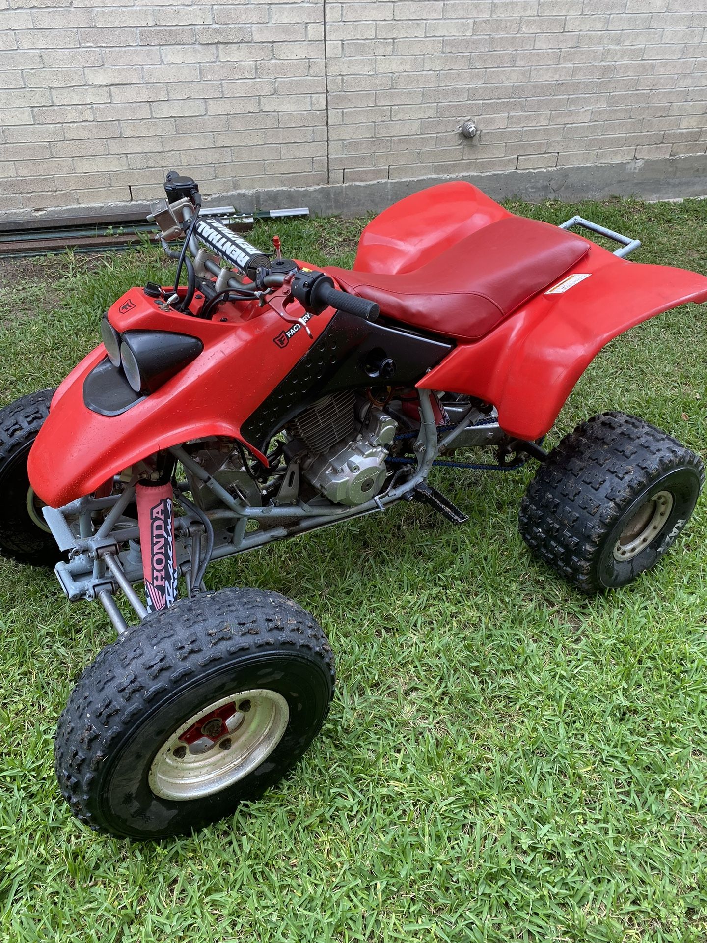 Honda Trx 400ex for Sale in Katy, TX OfferUp