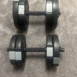 Fitness Weights 