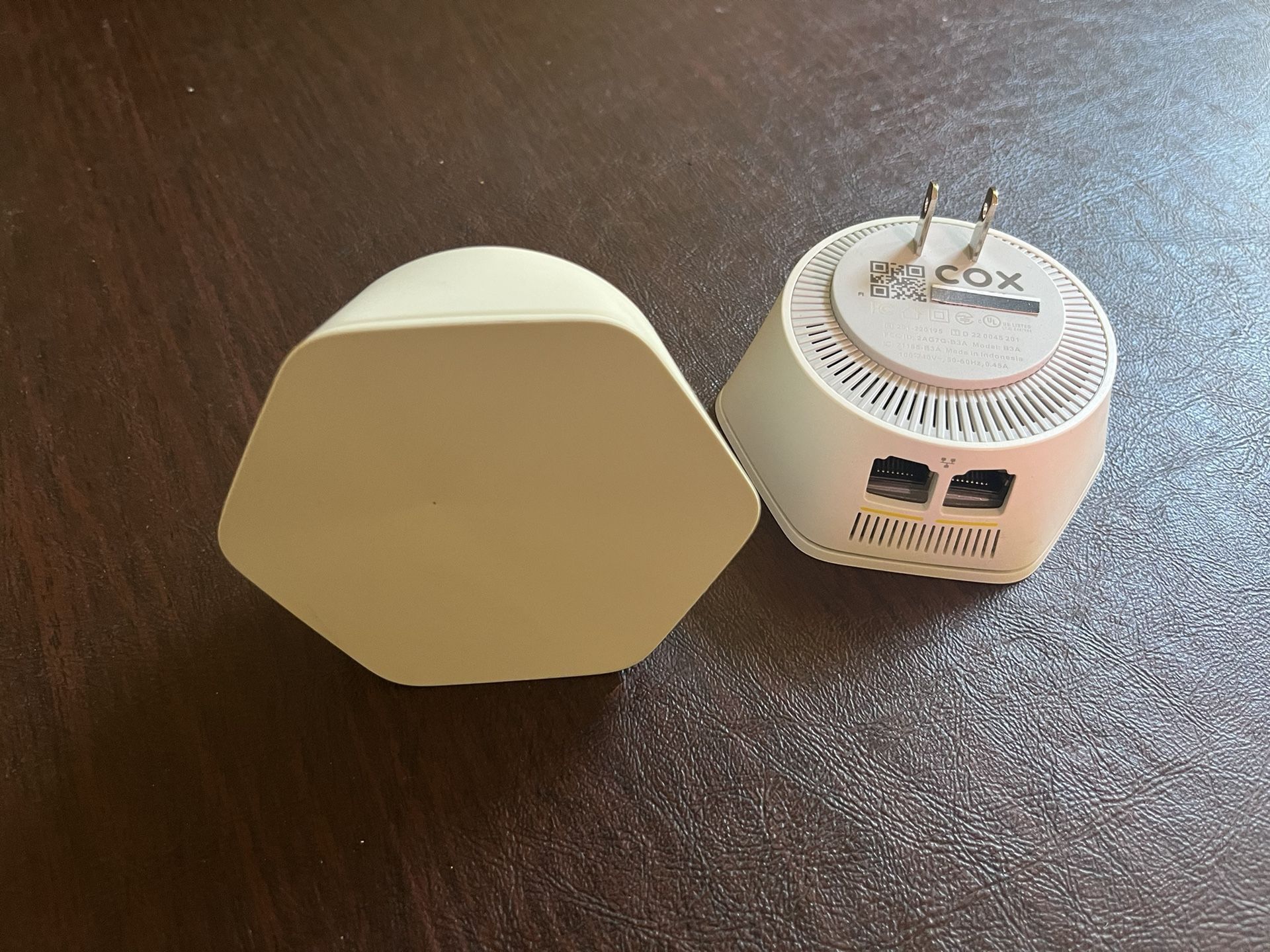 Cox Panoramic WIFI Pods