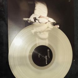 (GLOW IN DARK VINYL) Billie Eilish when we all fall asleep where do we go (limited edition)
