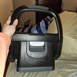 Graco Car Seat Base Snugride Snugfit