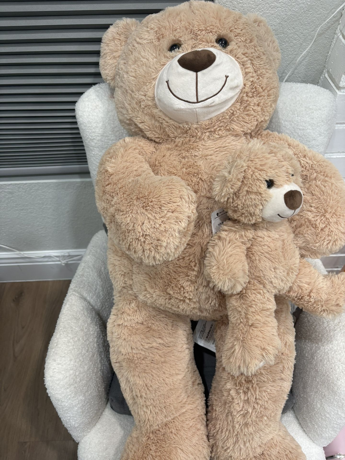 Big Bear And Little Bear