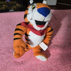 Tony The Tiger Plush Toy