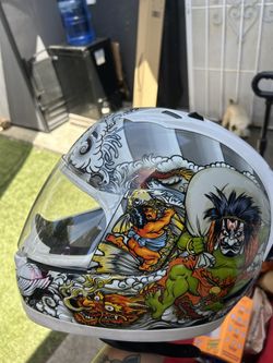 Icon Large Helmet
