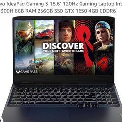 Lenovo IdeaPad Gaming 3 15’6