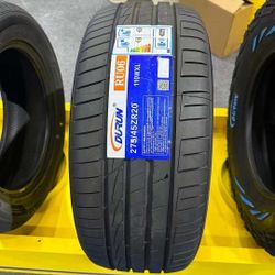 275/45/20 Set Of Tires 