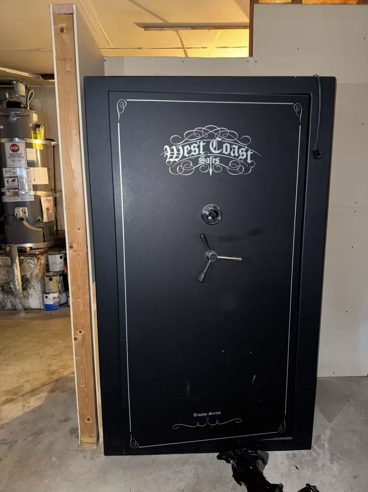 West coast safes （huge size)