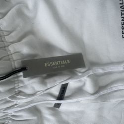 Essentials Fear Of God