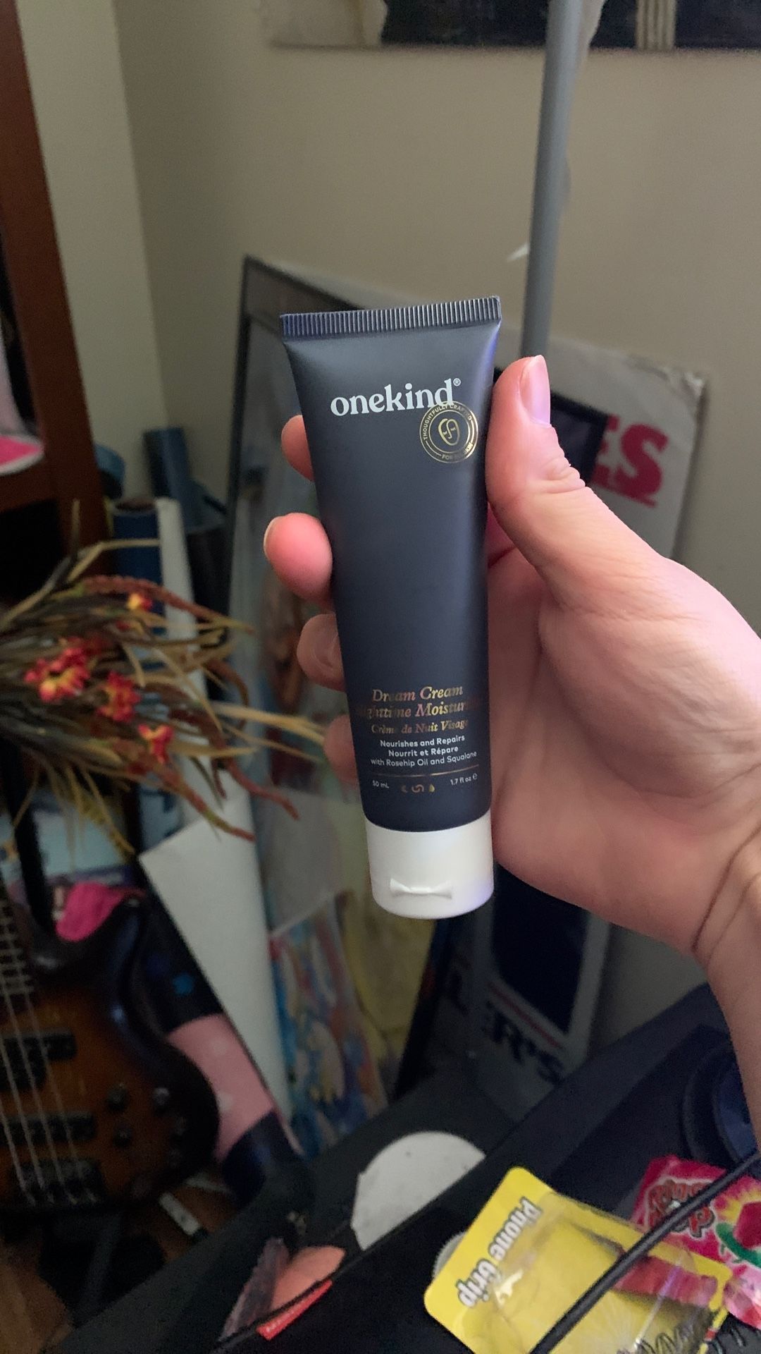 Onekind Dream Cream Nighttime Moisturizer