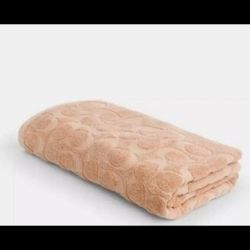 Coach Towel