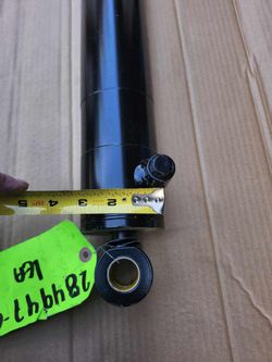 Hydraulic cylinder