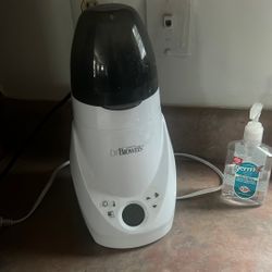 Dr Brown Bottle Warmer 