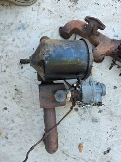 235 intake manifold