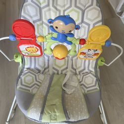 Baby Items - Bouncer, Walker, Sterilizer and More