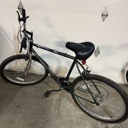 18 Speed Mountain Bike