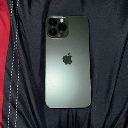 iPhone 13 Pro Max , Green , 128GB
