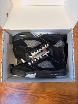 Air Jordan 5 Metallic 10 10.5 11.5