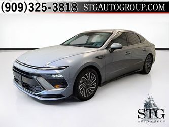 2025 Hyundai Sonata Hybrid