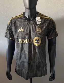 LAFC jersey