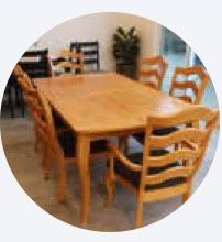 Dining Table and Chairs