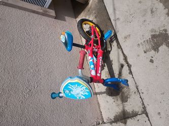Toddlers bike
