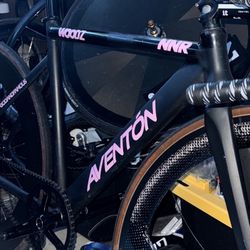 Aventon Cobra frameset only