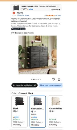 Dresser