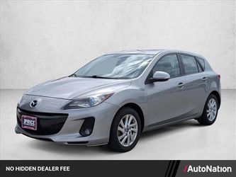 2013 Mazda Mazda3 Hatchback