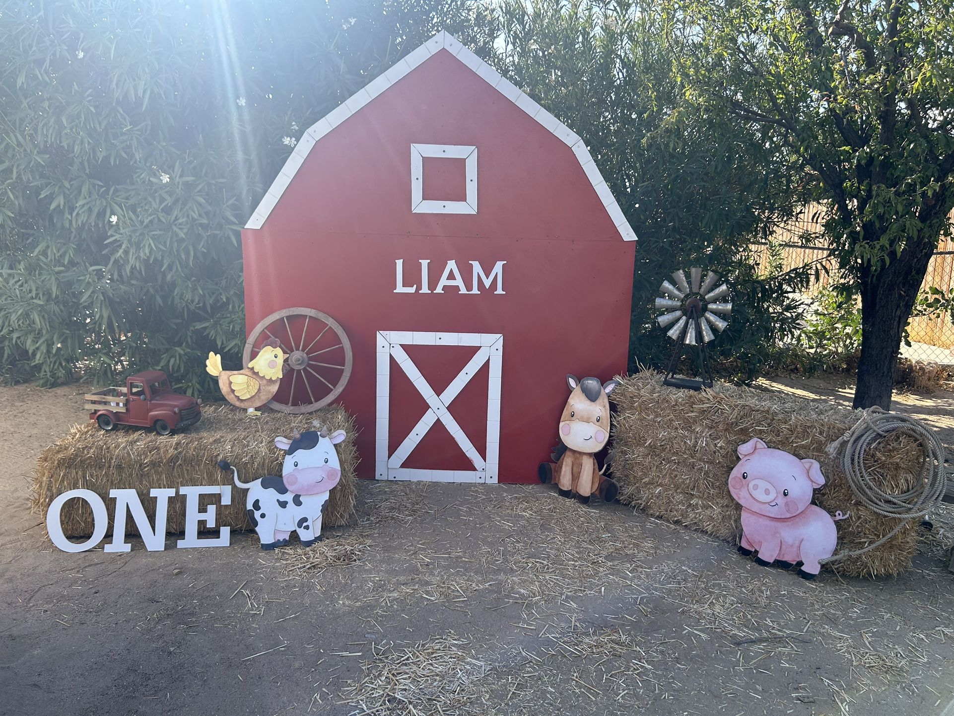 Barn