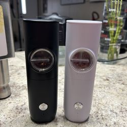 Rechargeable Salt And Pepper Grinders