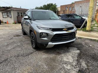 2023 Chevrolet TrailBlazer