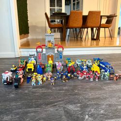 Paw Patrol collection