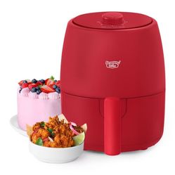 So Yummy Bella Mini 2Qt Air Fryer 