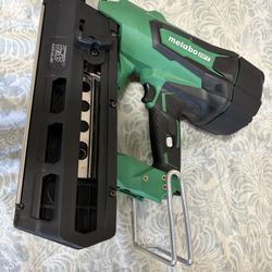 METABO HPT 18 VOLT MODEL,NR 1890DR(S).Tool Only.