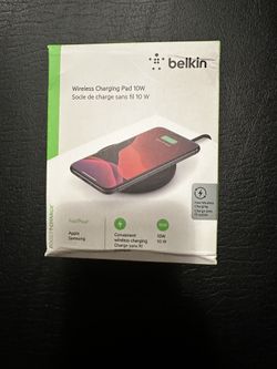 Belkin Wireless Charging Pad 10W