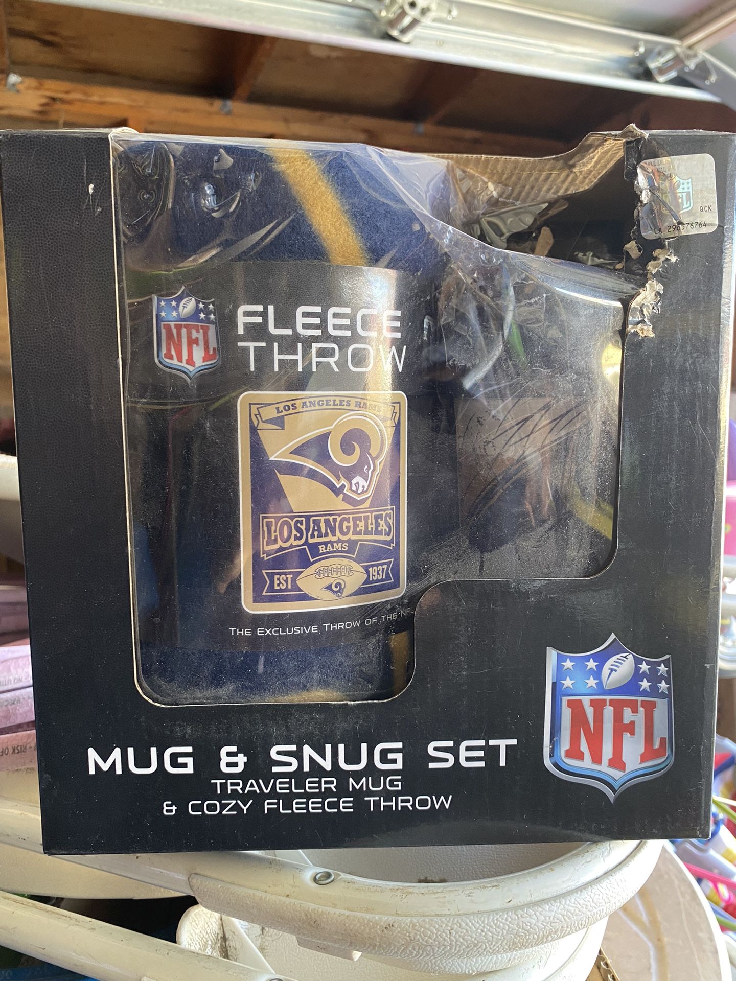 Los Ángeles RAMs