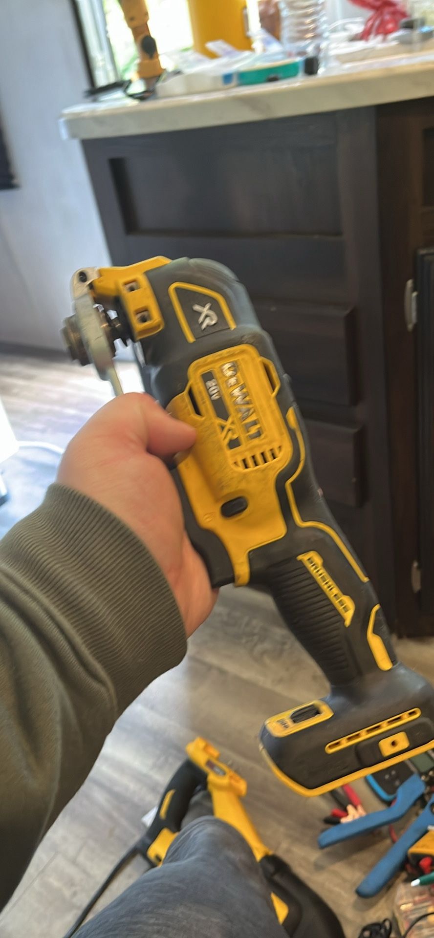 Oscillating Multi Tool