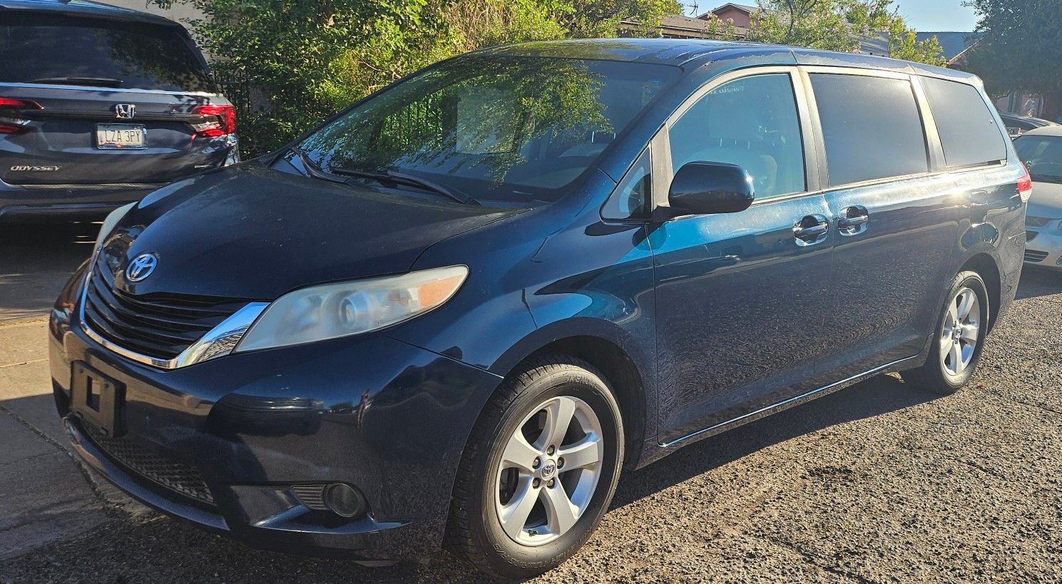 2011 Toyota Sienna