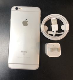 iPhone 6s 128GB Factory Unlocked