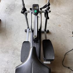 Elliptical Bike