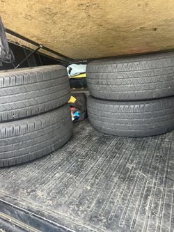4 Tires