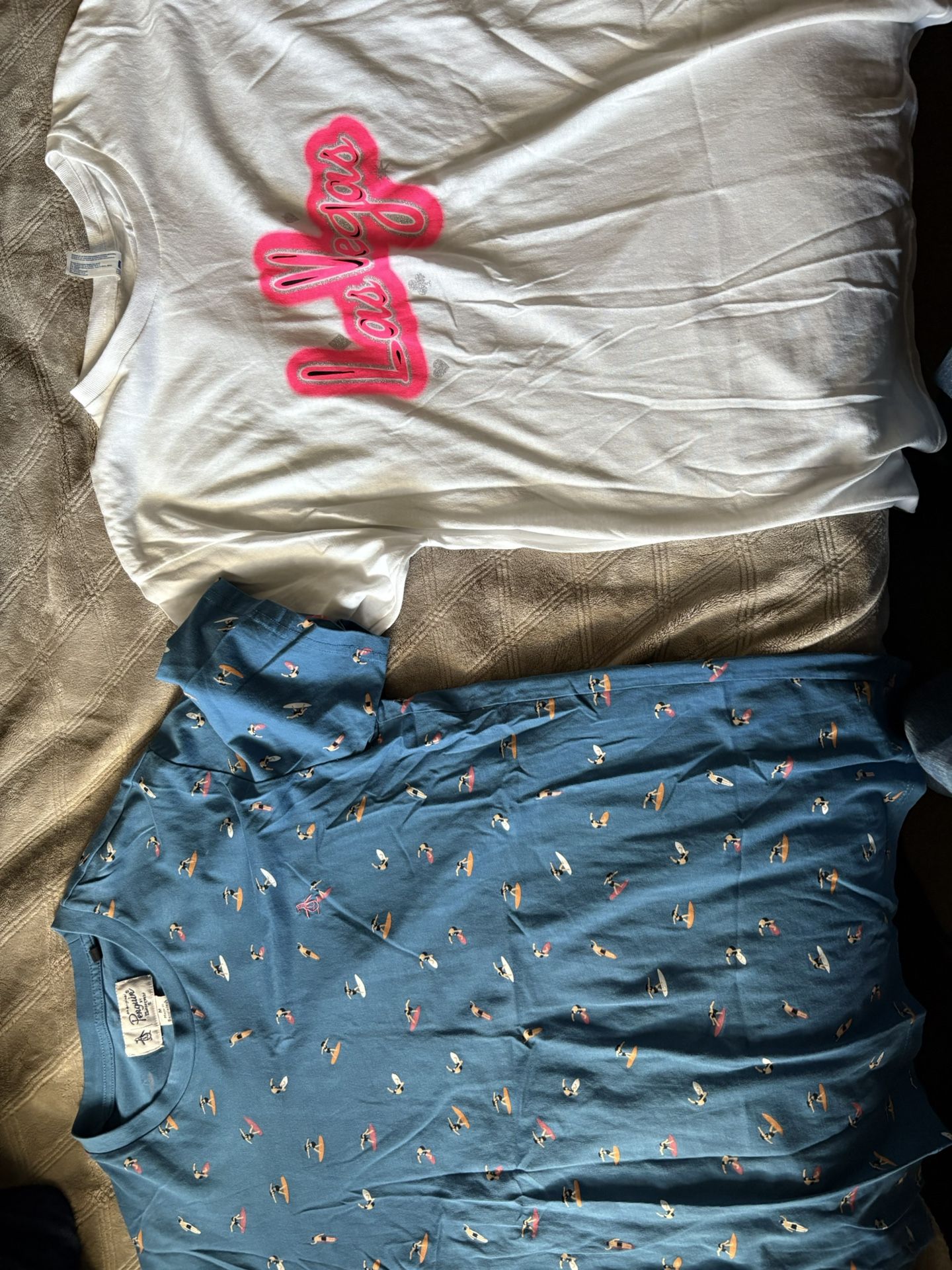 Shirts New And Gentle Used. I’ve A Hundred!!!