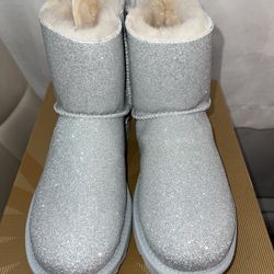 UGG GLITTER BOOTS 
