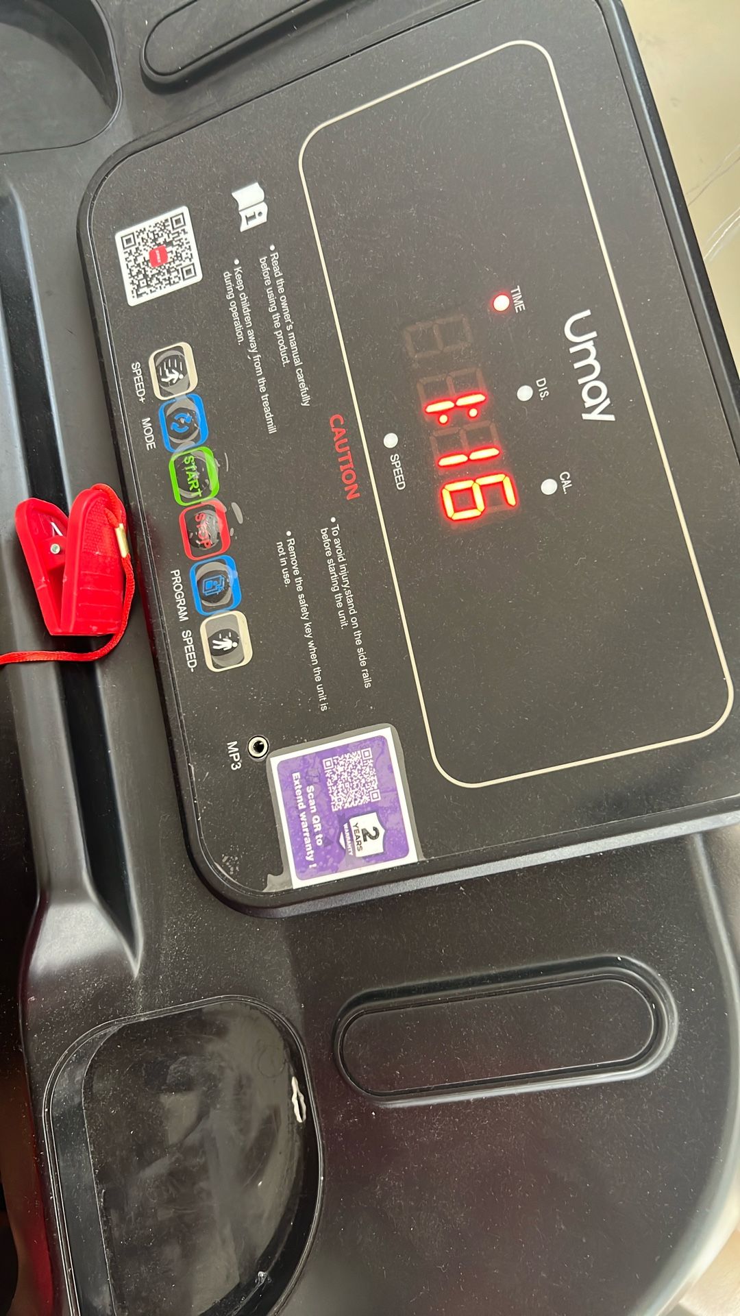 Treadmill