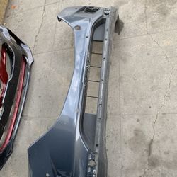 2016-2022 Mazda Cx9 Front Bumper