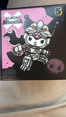 Kuromi  MechaGodzilla