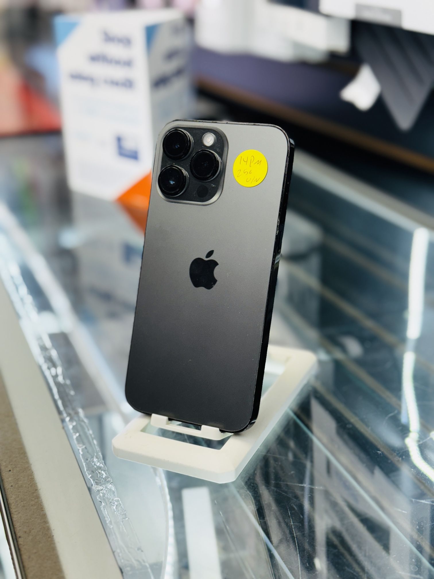 iPhone 14 Pro Max (Factory Unlocked)