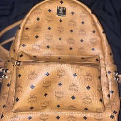 Mcm Backpack 