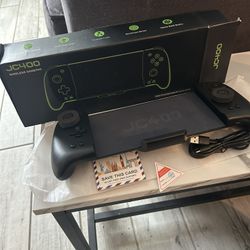 JC400 Wireless Gamepad Designed For Nintendo Switch Console